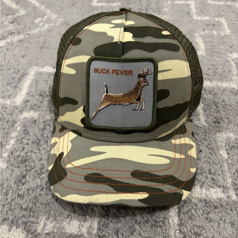Goorin Bros Buck Fever trucker hat